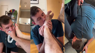 Sexo anal com os putinhos safados – Eddie Patrick & Felix Fox ...